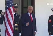 Trump meets Zelenskyy