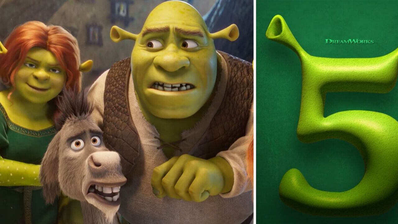 The first teaser of "Shrek 5" with aged protagonists and a new actress outraged fans who had been waiting for the cartoon for 15 years. Video