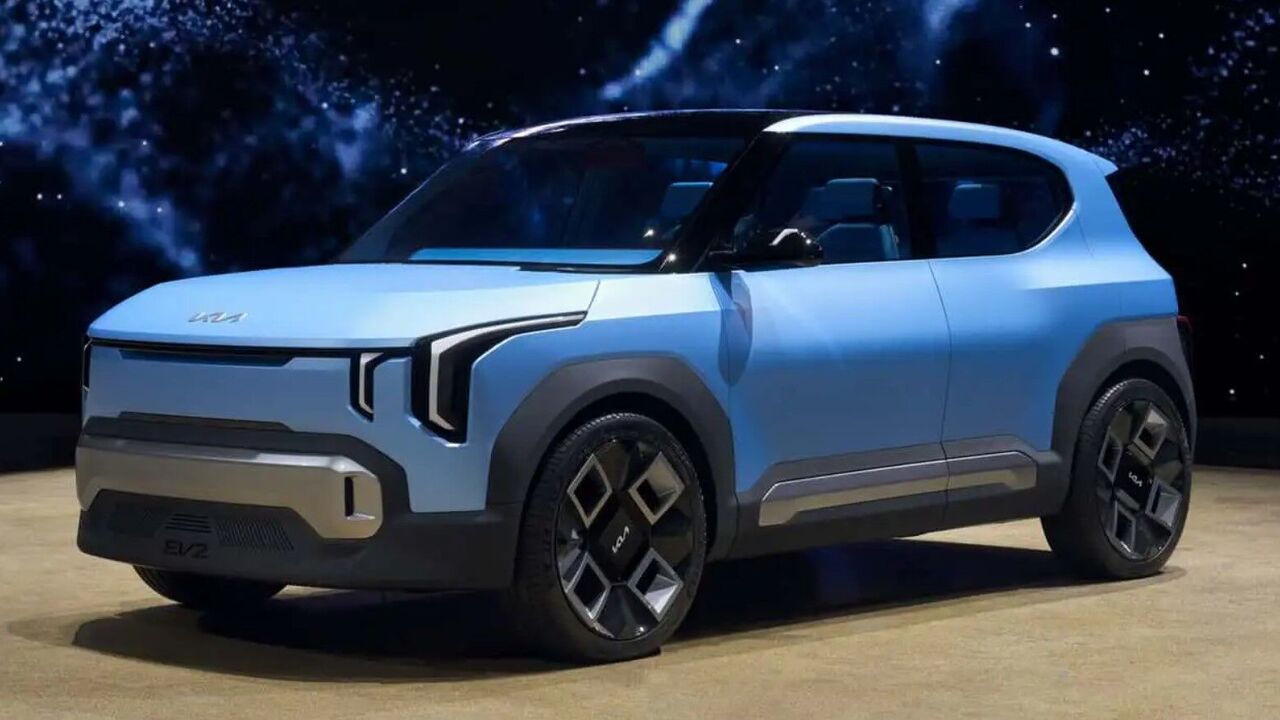 Kia EV2