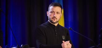 Zelenskyy spoke about who should be present at the negotiations for ending the war