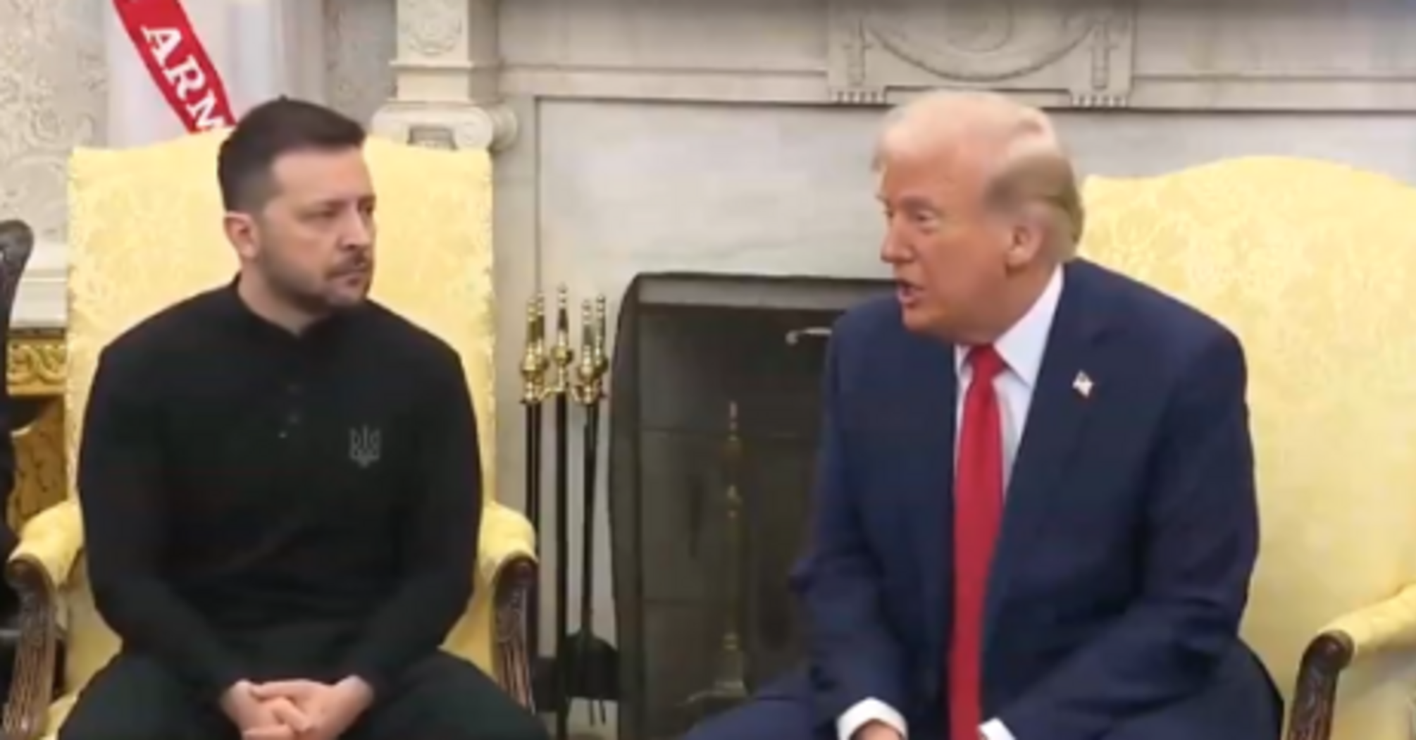 Zelenskyy: Ukraine will not agree to ceasefire without security guarantees