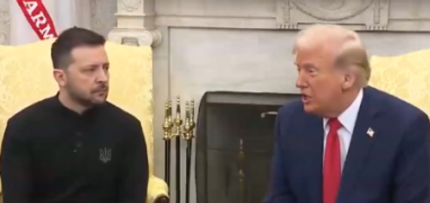 Zełenski: Ukraina nie zgodzi się na zawieszenie broni bez gwarancji bezpieczeństwa