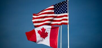 Twarda odpowiedź na Trumpa: Kanada publikuje listę amerykańskich towarów objętych cłami