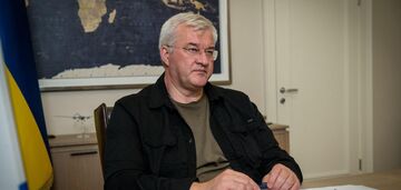 "Uzurpował sobie władzę i zabijał swoich przeciwników": Sybiha gani Putina po jego wypowiedzi na temat prawowitości Zełenskiego