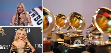 Nagrody Grammy 2025 były pełne skandali i łez: kto wygrał, a kto odszedł z pustymi rękami