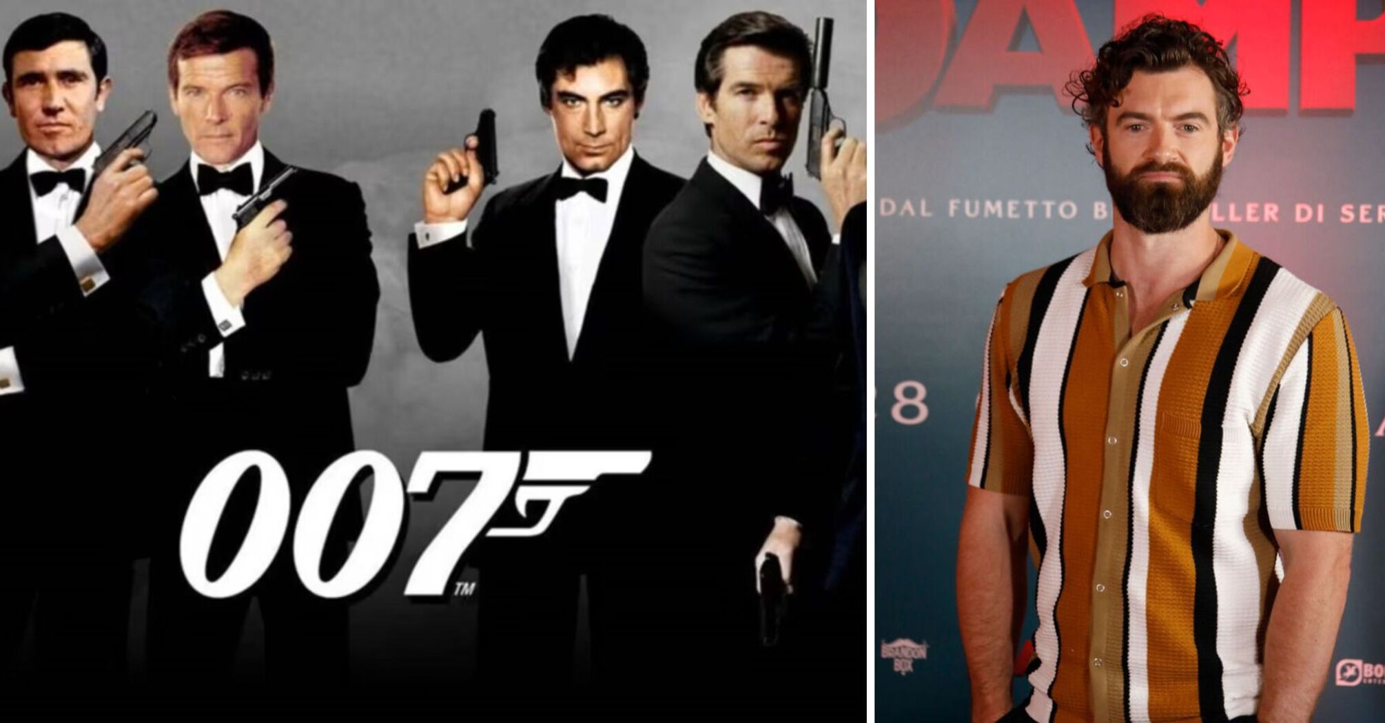 Stuart Martin may become the new James Bond in 007 films – Photo