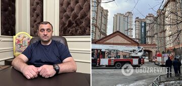 Explosion in the Alye Parusa residential complex in Moscow on February 3