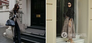 "Prostokątne" płaszcze, lamparty i czapki z daszkiem: siedem anty-trendów, które będą wyglądać na przestarzałe w 2025 roku