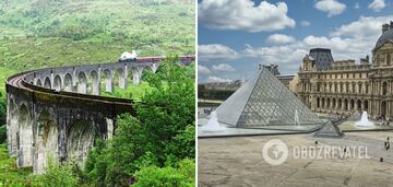 Podróż do miejsc w Europie, w których kręcono słynne filmy