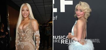 Pióra, diamenty i naga sukienka: najbardziej odważne stylizacje z Grammy 2025. Zdjęcie