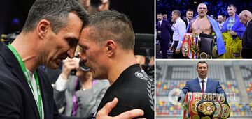 Walka Usyk vs. Kliczko? Krasiuk zdradził szczegóły