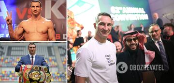 Wołodymyr Kliczko wraca do boksu! The Ring ogłosił termin, publikując sensacyjne spostrzeżenia