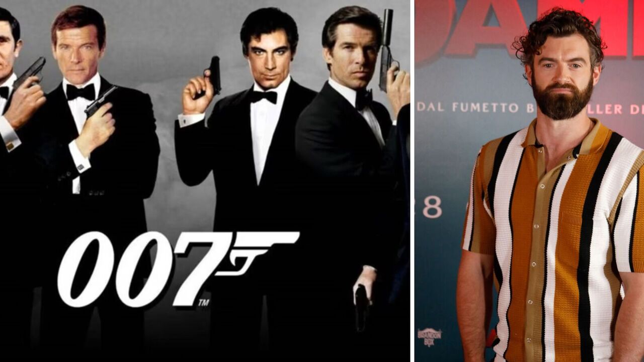 A little-known Scottish actor may become the new James Bond: who is Stuart Martin and where did he act before? Photo