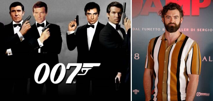 A little-known Scottish actor may become the new James Bond: who is Stuart Martin and where did he act before? Photo
