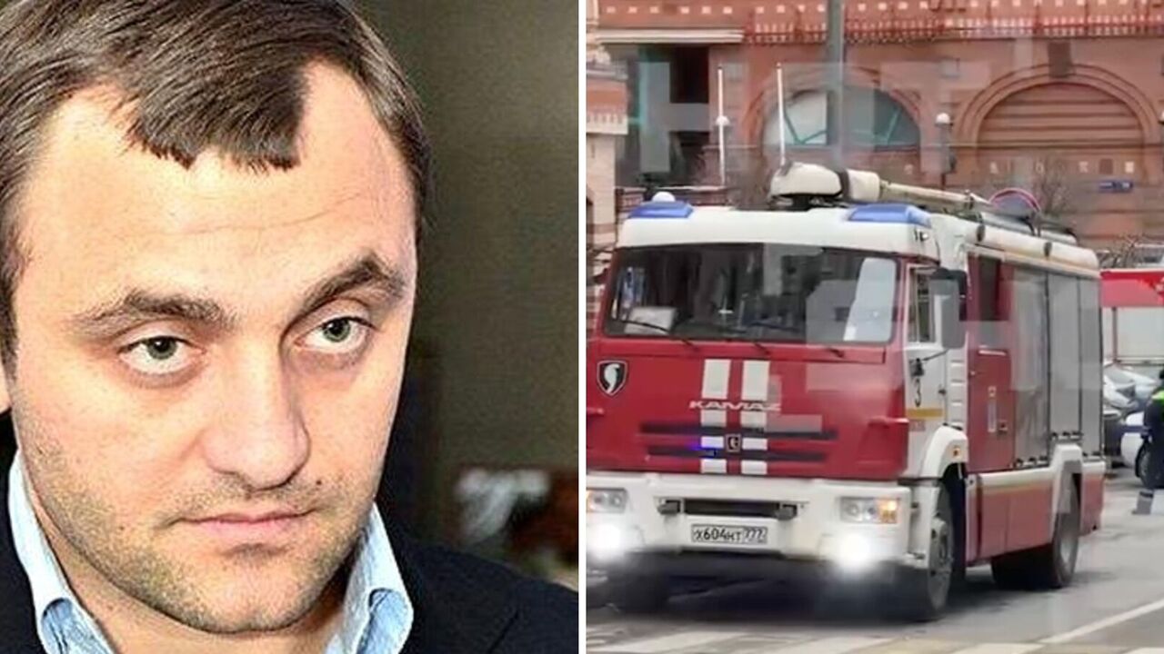 Armen Sargsyan was injured in an explosion in Moscow