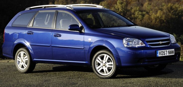 Chevrolet Lacetti