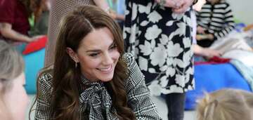 Kate Middleton w remisji pokazuje nowe zdjęcie zrobione przez 6-letniego księcia Louisa