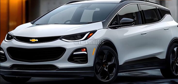 Chevrolet Bolt