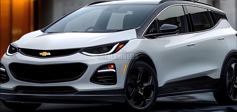 Chevrolet Bolt