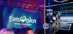 Suspilne shows first photos of the updated stage for Ukraine's Eurovision 2025 National Selection final