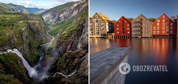 Odkrywanie kraju z najdłuższą linią brzegową: jakich atrakcji nie można przegapić w Norwegii