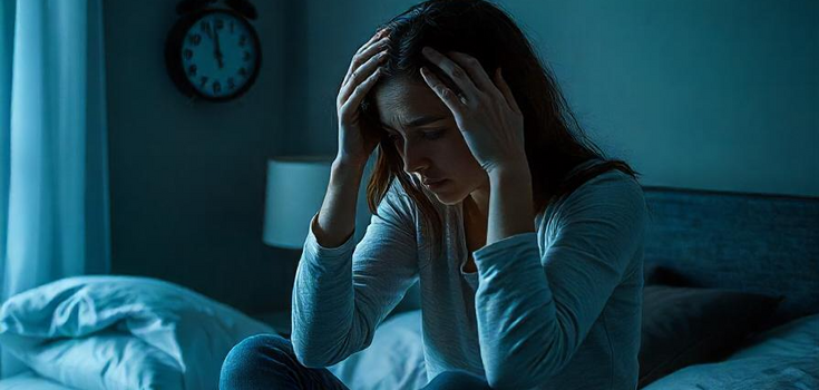 How lack of sleep destroys our health: research findings