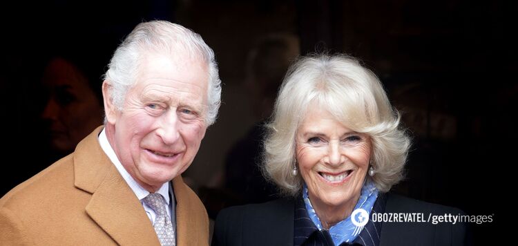 It became known where Charles III and Queen Camilla will go on their 20th wedding anniversary