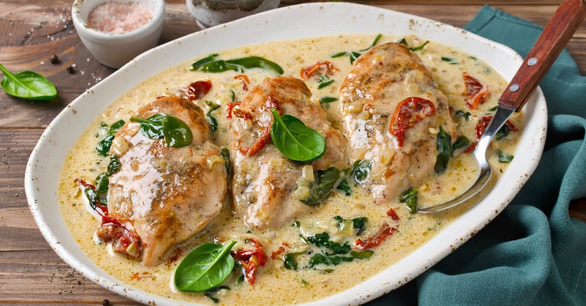 For potatoes, pasta and any porridge: how to cook juicy chicken for lunch