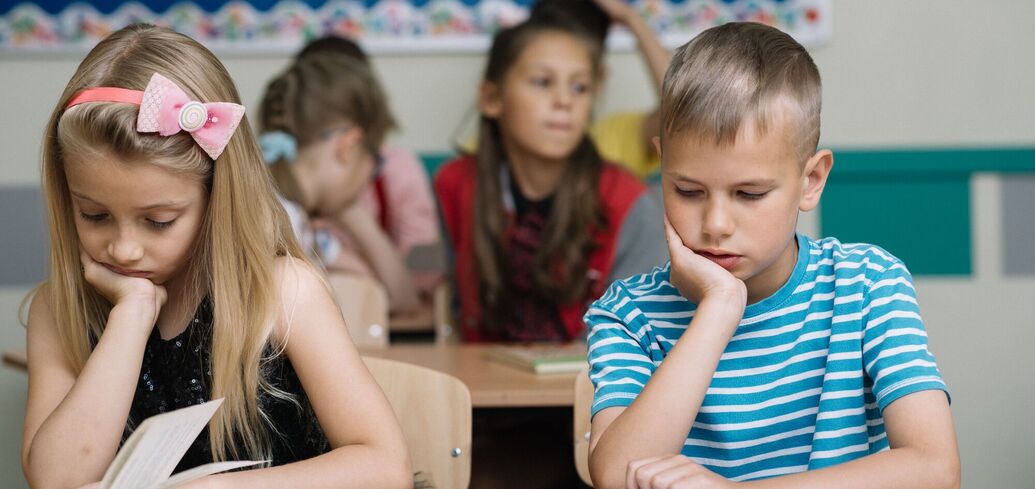 "It's not for our time": Ukrainians name the book they would remove from the school curriculum