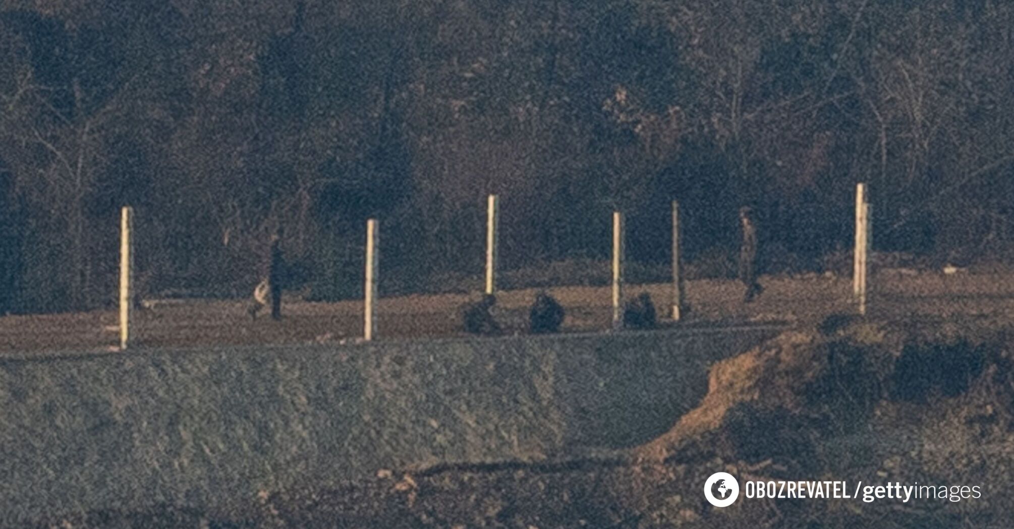 Południowokoreański wywiad ujawnia, kiedy żołnierze KRLD "zniknęli" z linii frontu w obwodzie kurskim: nie biorą udziału w bitwach