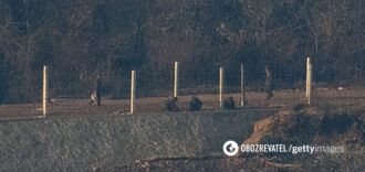 Południowokoreański wywiad ujawnia, kiedy żołnierze KRLD "zniknęli" z linii frontu w obwodzie kurskim: nie biorą udziału w bitwach