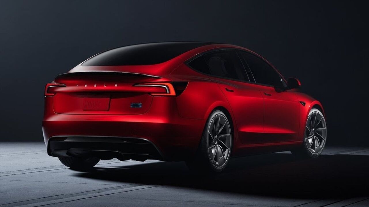 Tesla Model 3