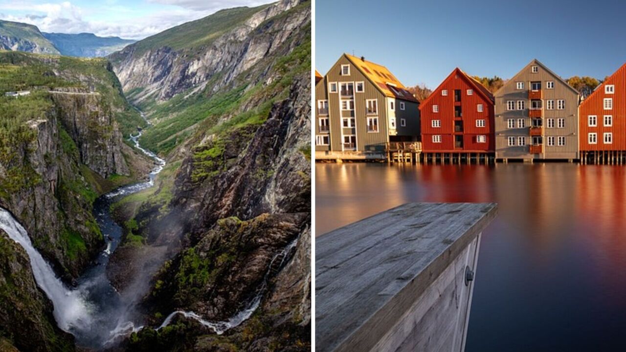 Exploring the country with the longest coastline: what sights not to miss in Norway