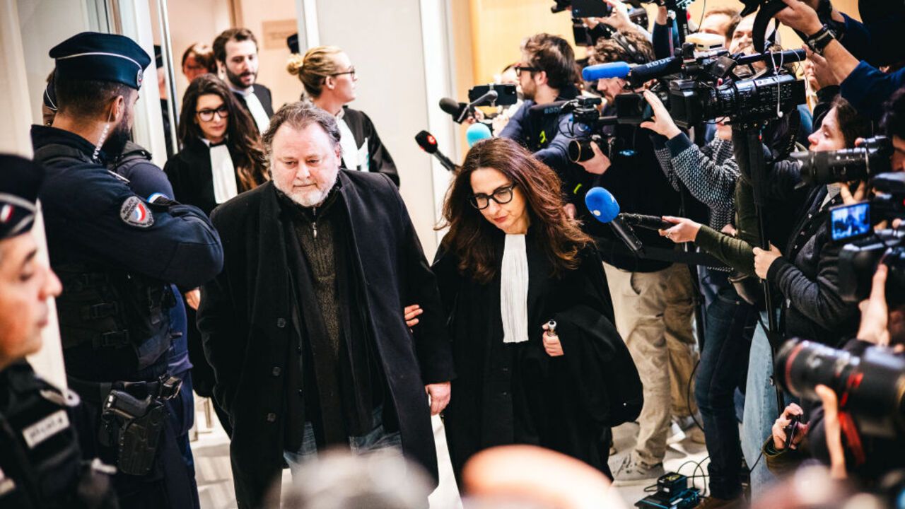 Francuski filmowiec Christophe Ruggia uznany winnym napaści na tle seksualnym