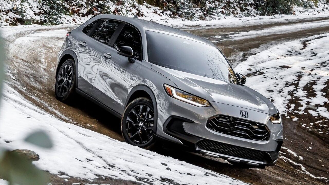 Honda HR-V