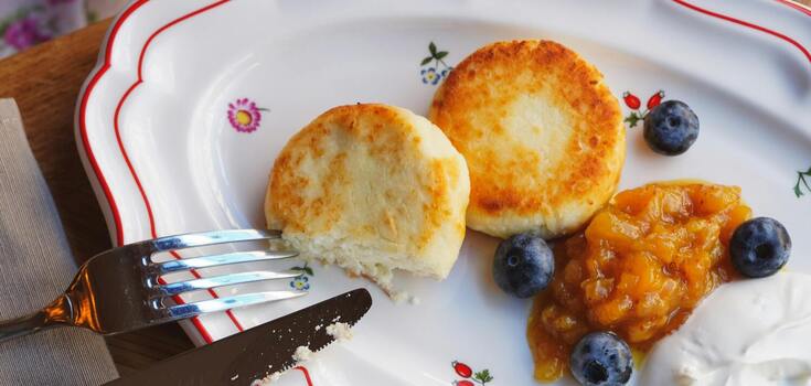 Recipe of the dish