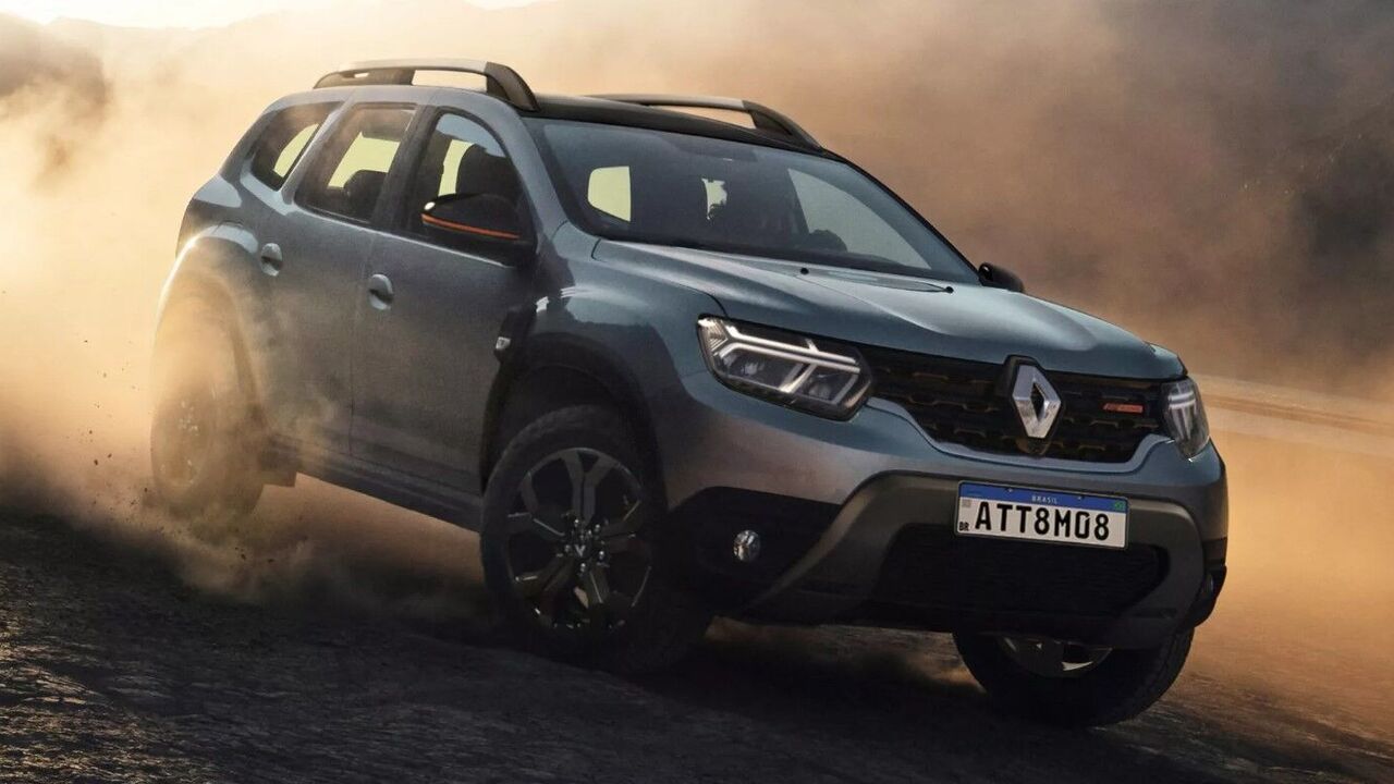 Renault Duster