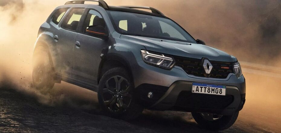 Renault Duster