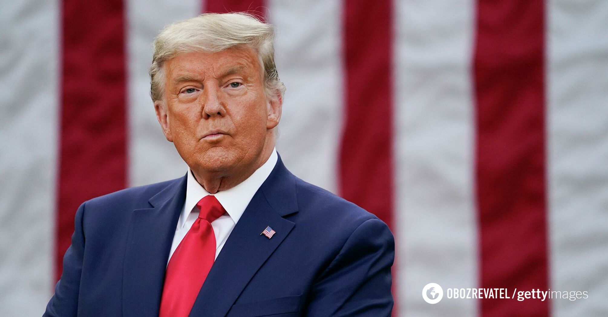 "Będzie coś drastycznego": Trump mówi, że USA prowadzą "bardzo konstruktywne rozmowy ws. Ukrainy