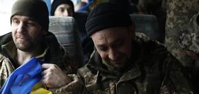 Wymiana więźniów 5 lutego 2025 r. - Ukraina i Rosja wymieniają więźniów