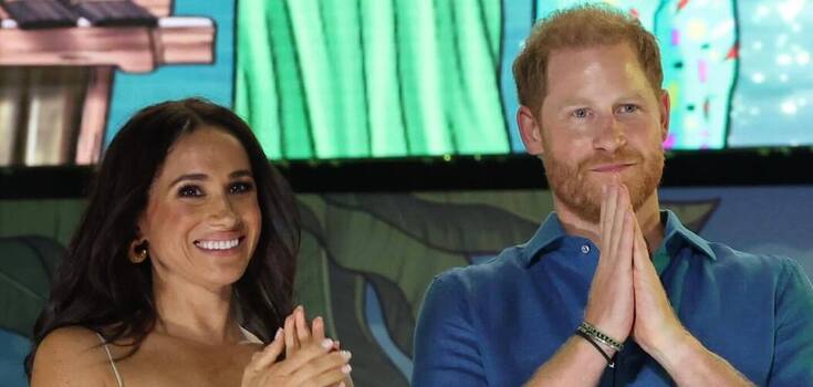 Meghan Markle fulfilled the dream of a 15-year-old wildfire victim who lost her home. Video