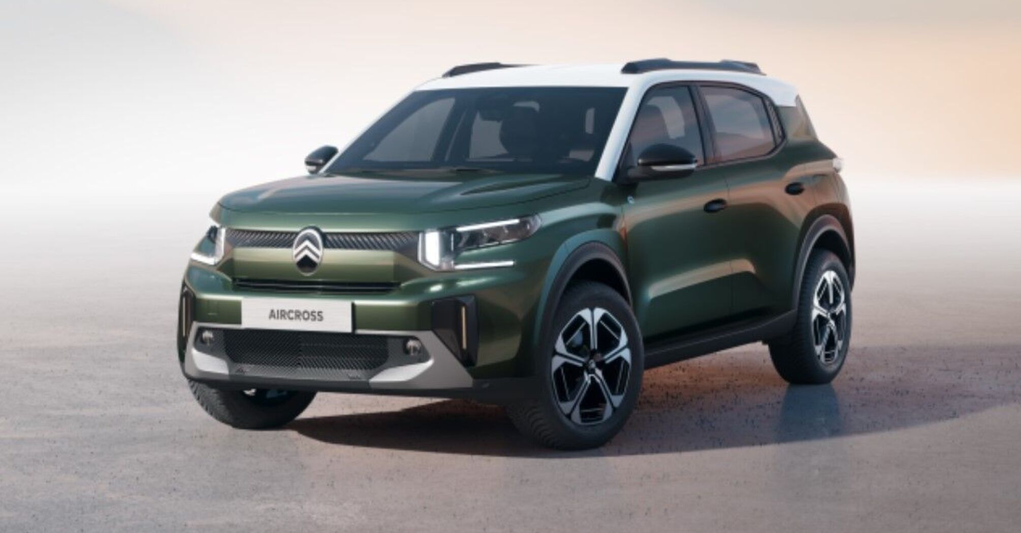 Citroen C3 Aircross