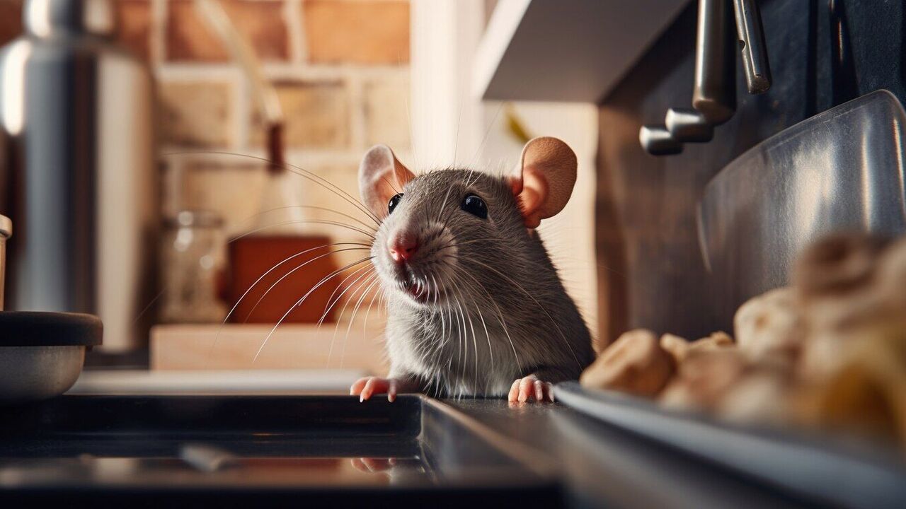 How to repel mice and rats from your home or garden: effective ways