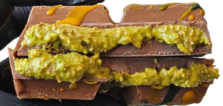 That Dubai chocolate: how to make the viral dessert yourself