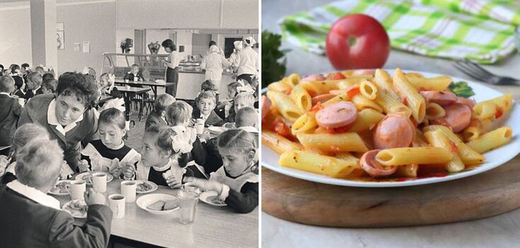 Top 5 dishes from the USSR that no one eats anymore