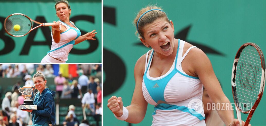 "My body can't take it anymore". The former world number one, who had to reduce her huge breasts, announced her retirement. Photo.