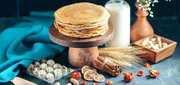 Butter week 2025: top 3 easy cottage cheese recipes