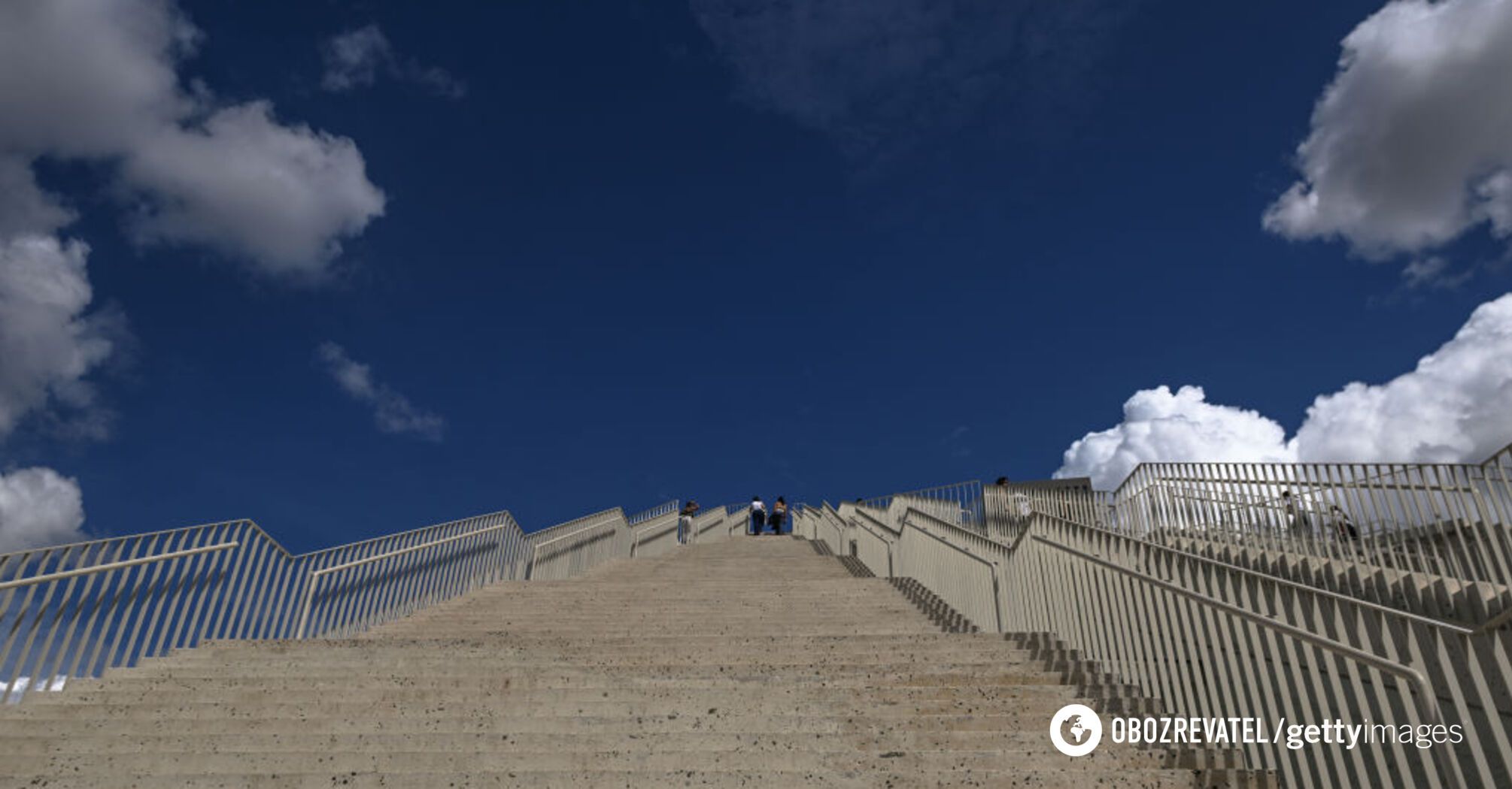 The cleanest water in Europe: tourists were advised the perfect place for a beach vacation