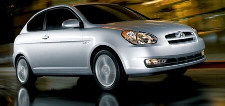 Hyundai Accent