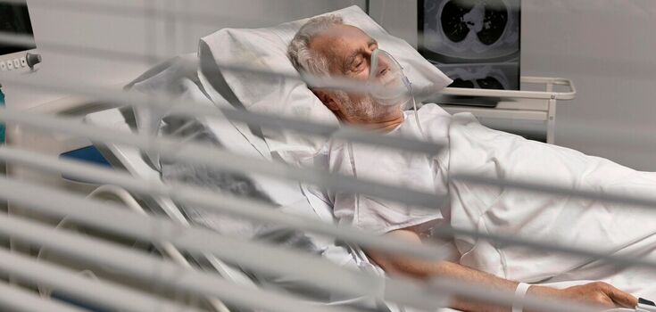 What happens after death? The first-ever recording of a dying person's brain revealed a mystery